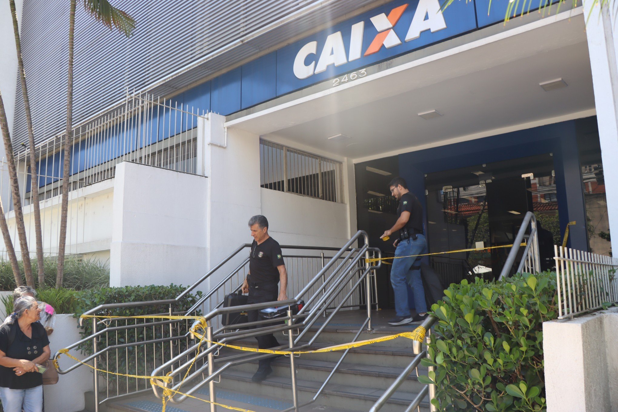 Caixa dá orientações de segurança após fraude em agência de Novo Hamburgo