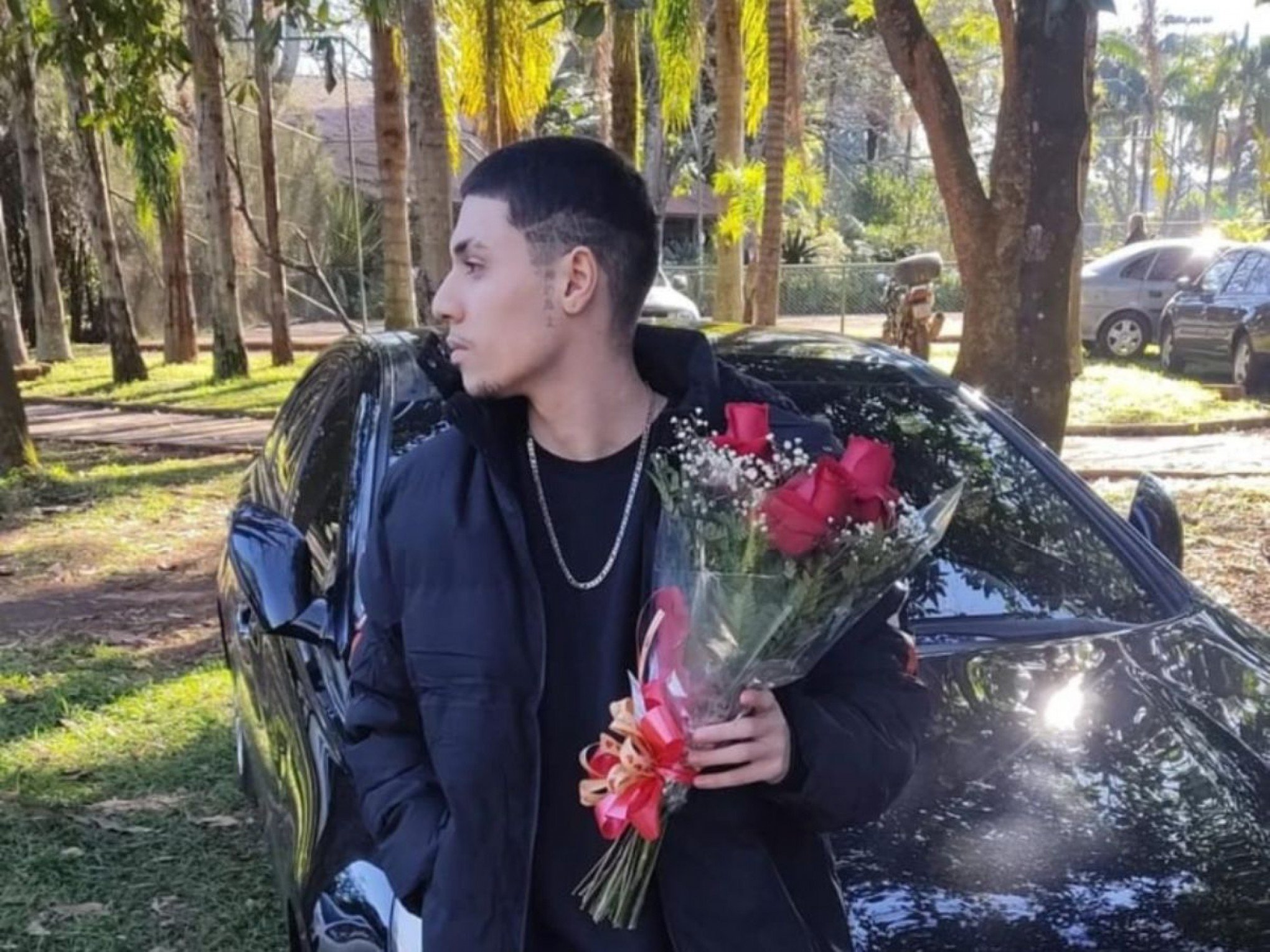 "A maior dor que já senti": Mãe fala sobre jovem de 19 anos que morreu em colisão de carro em poste na RS-239