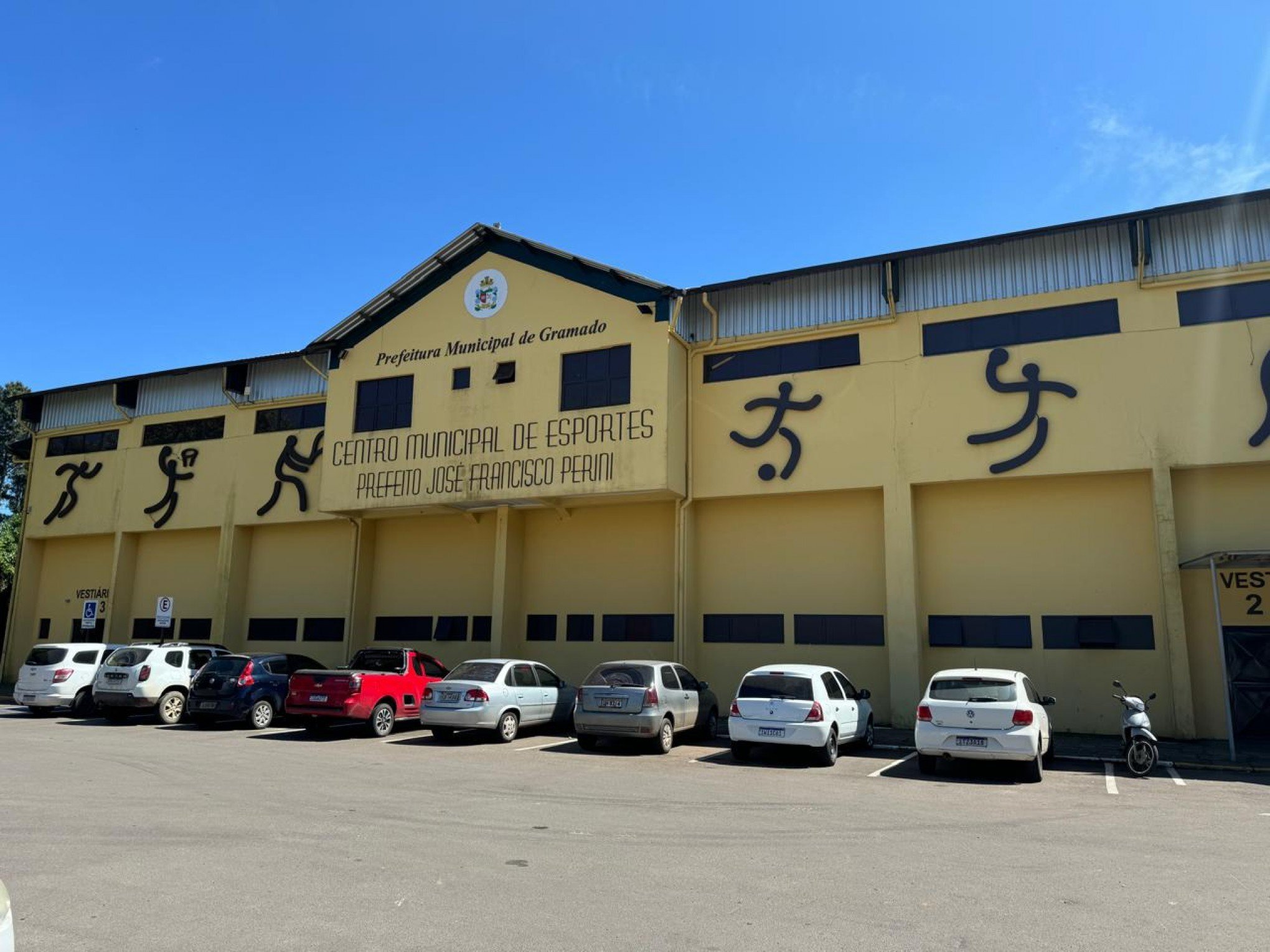 Gramado tem calendário esportivo de 2026 divulgado; confira as competições programadas