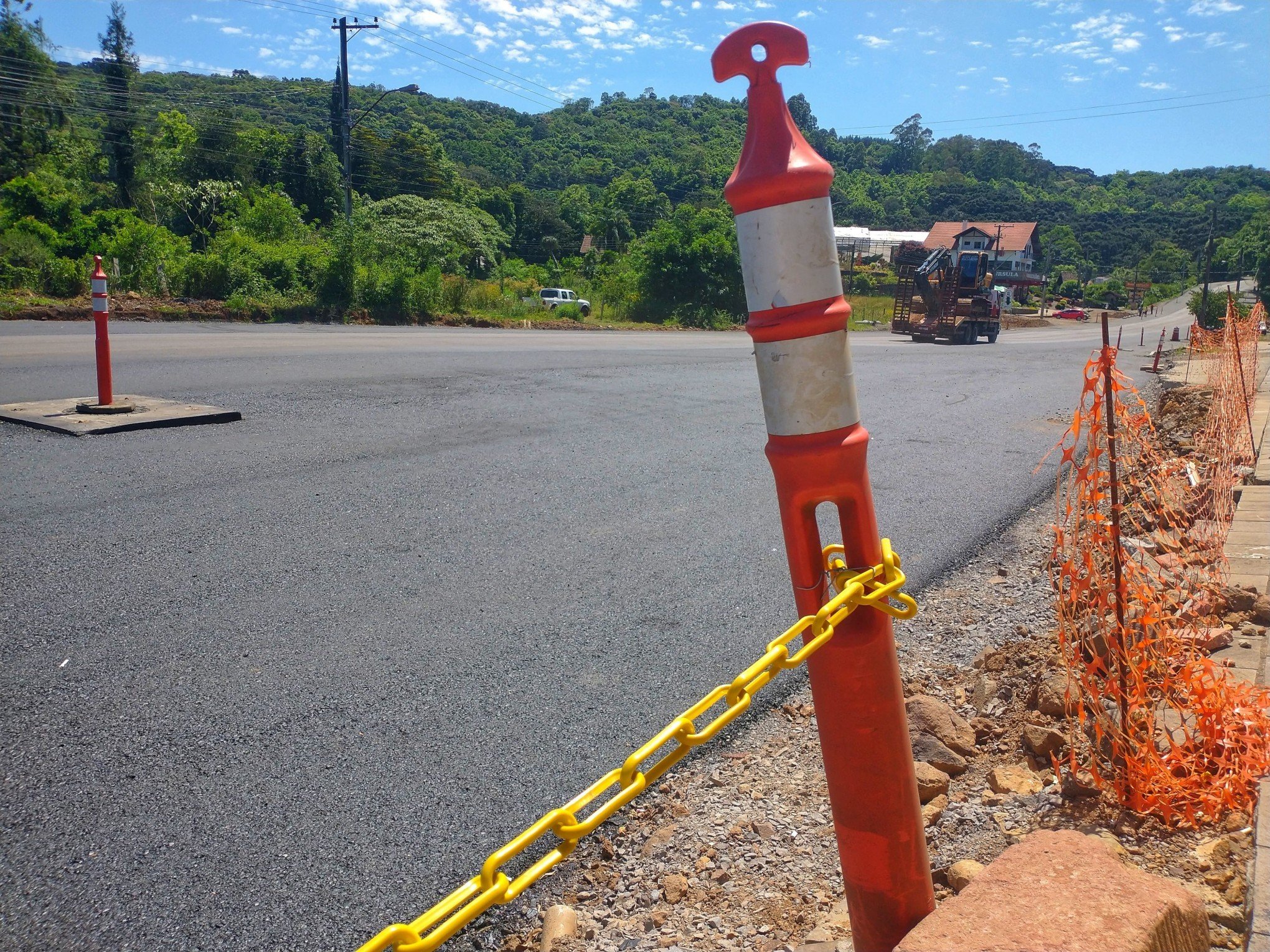 Veja em quais trechos de rodovias da Região das Hortênsias a EGR fará obras
