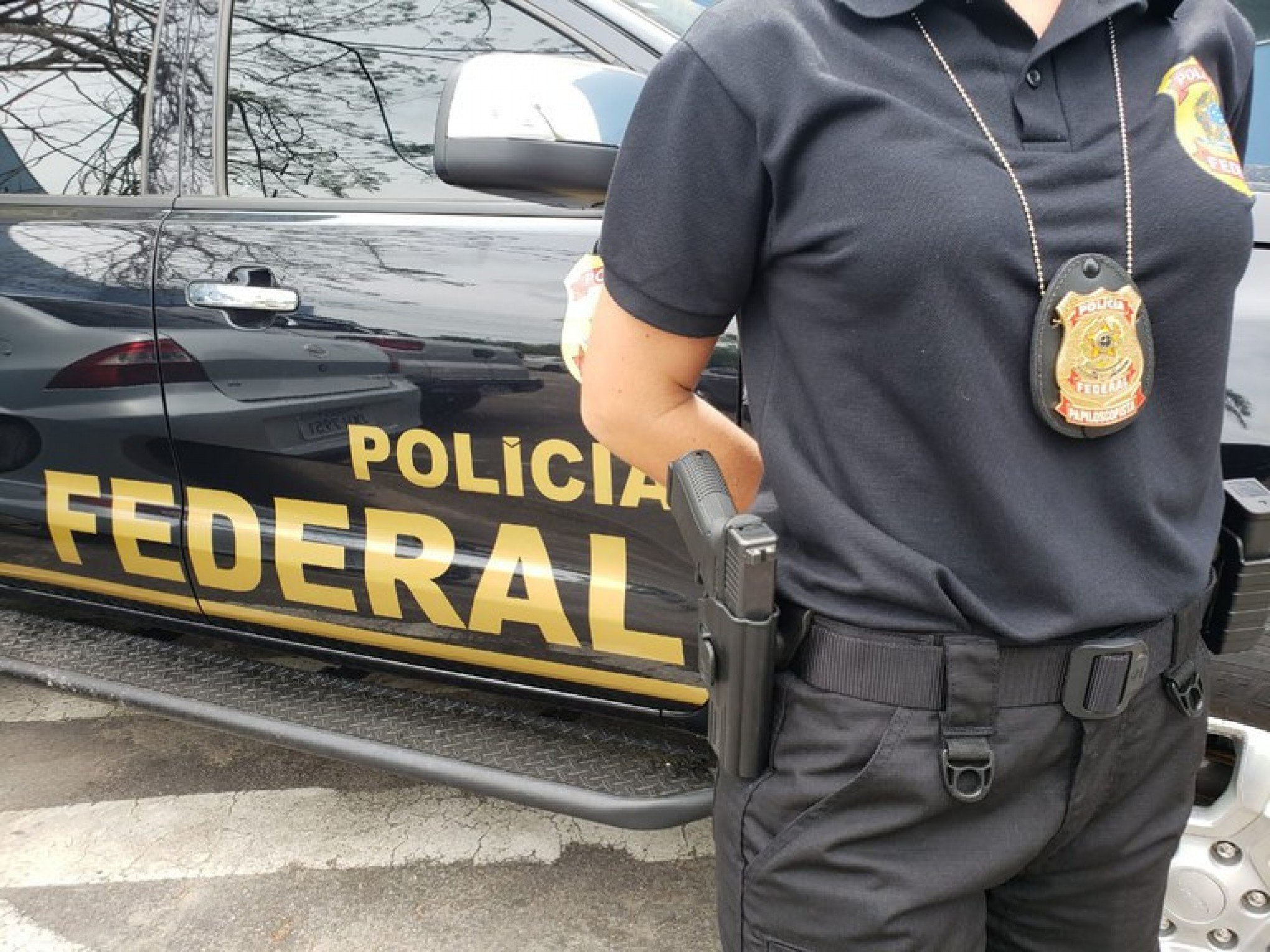 Presidiário se passava por policial federal para enganar estrangeiros no RS