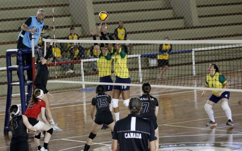 Partidas de 12 modalidades voltam a acontecer após 12 anos sem Jogos Pan-americanos | abc+