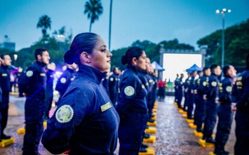 Concurso tem 32 vagas para guarda municipal em Porto Alegre | abc+