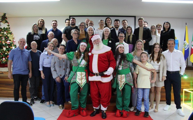 4º Natal Família começa no dia 29 de novembro