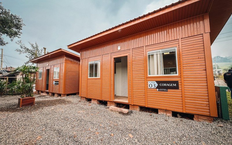 Recurso arrecadado por empresários tem até o fim do ano para ser aplicado na construção de 30 casas para moradores de Novo Hamburgo que perderam tudo na enchente de maio | abc+