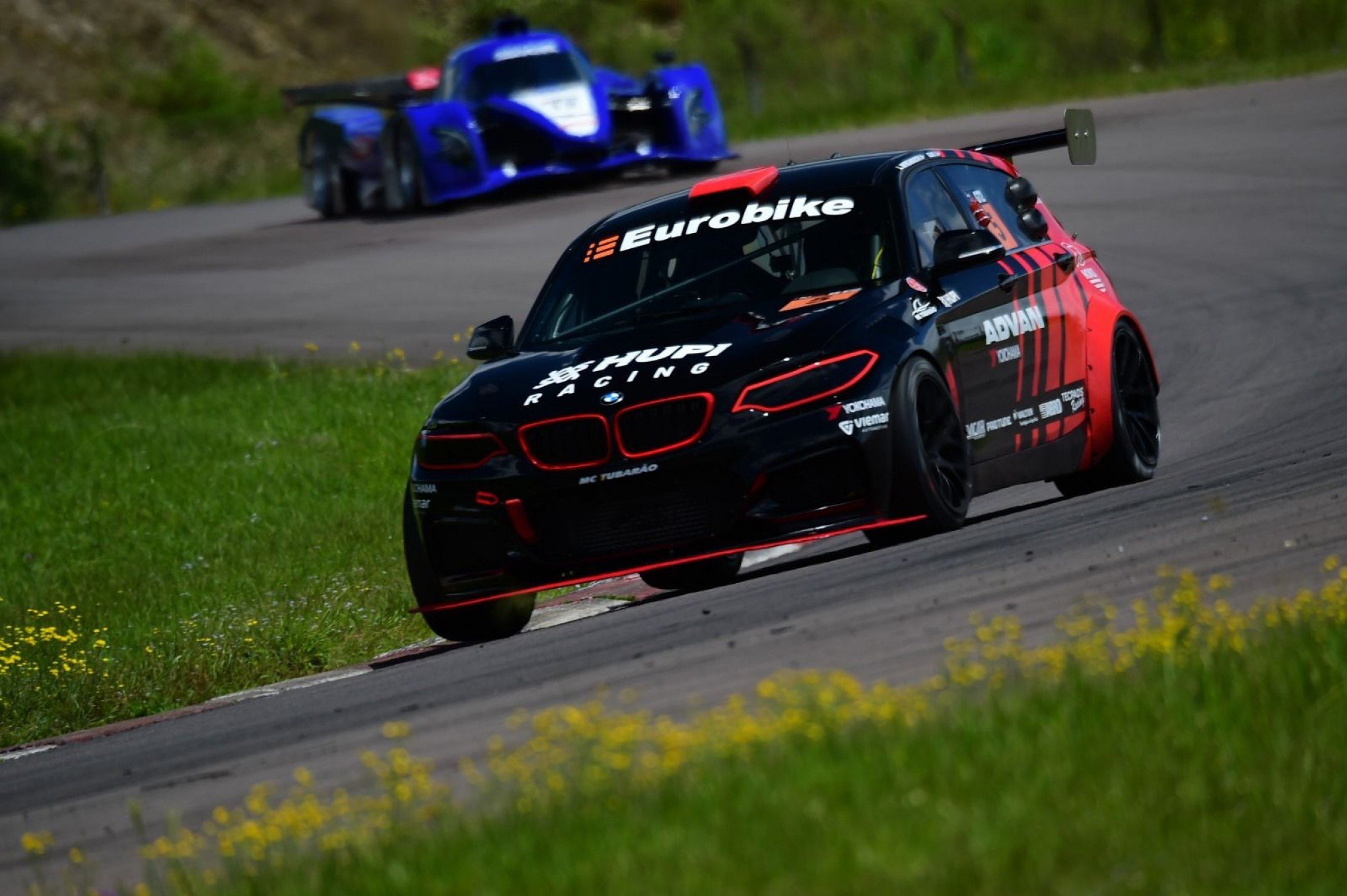 MC Tubarão vence na categoria GT1 em Guaporé