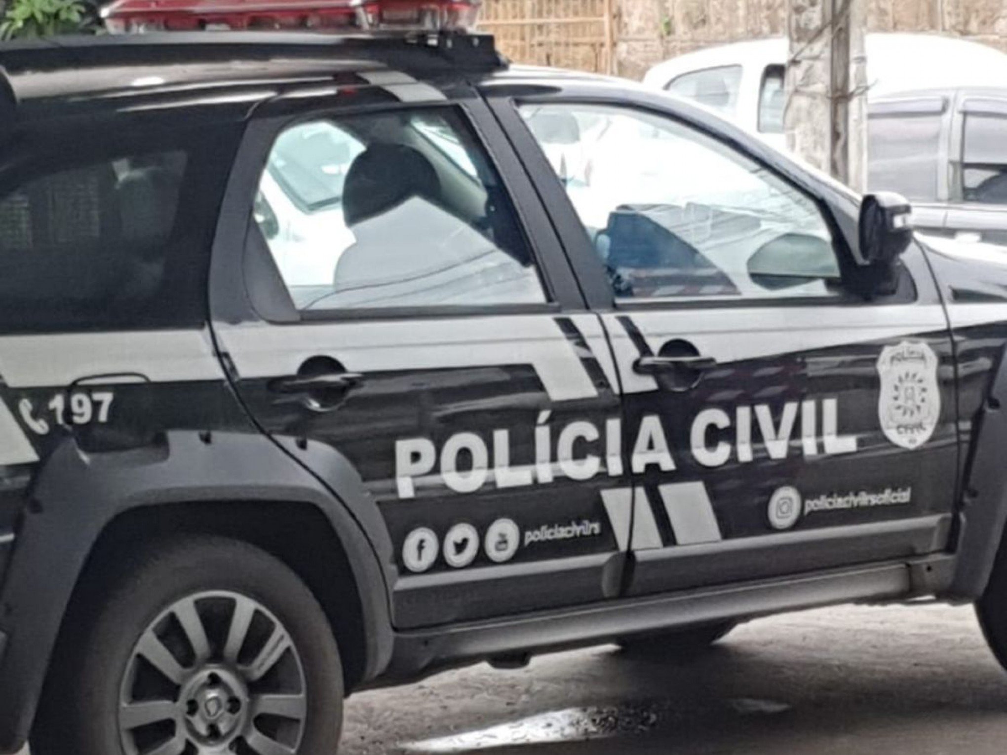 Homem é preso suspeito de estuprar três meninas no Vale do Caí