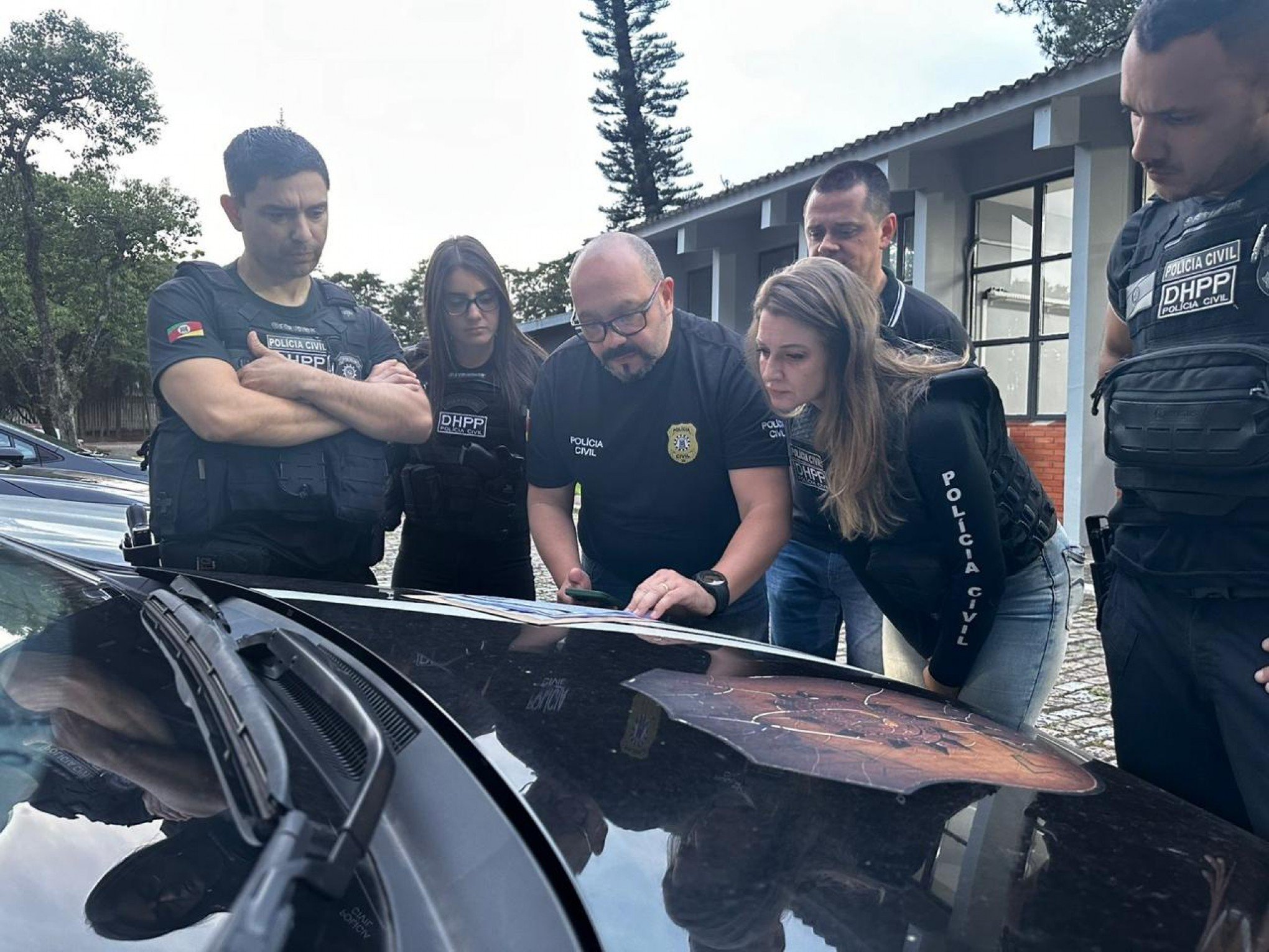 O que a Polícia descobriu sobre o caso do homem assassinado durante baile em casa noturna de São Leopoldo