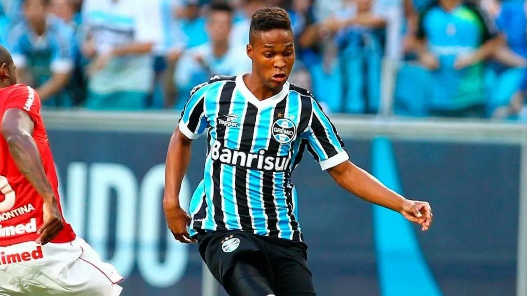 São Paulo e Cruzeiro entram na briga e podem impedir retorno de Wendell ao Grêmio