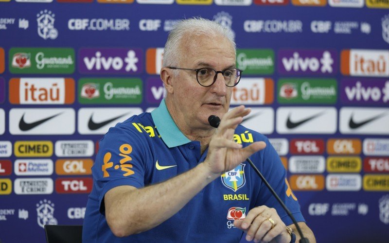 Dorival confirma escalação da seleção brasileira contra a Venezuela | abc+