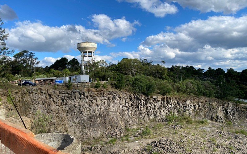 Obras do Hydros Gramado, novo resort da Gramado Parks