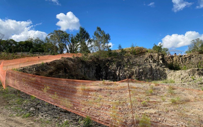Obras do Hydros Gramado, novo resort da Gramado Parks