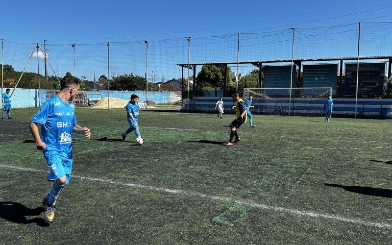 Torneio reuniu atletas portadores de necessidades especiais para manhã de competição e integração