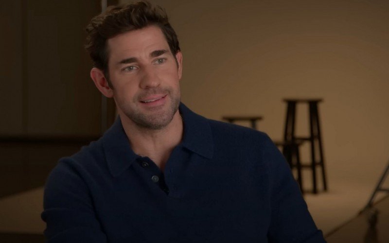 John Krasinski é eleito o homem mais sexy do mundo em 2024 | abc+