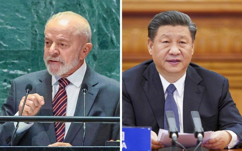 Lula e Xi Jinping ampliarão parceria bilateral entre Brasil e China