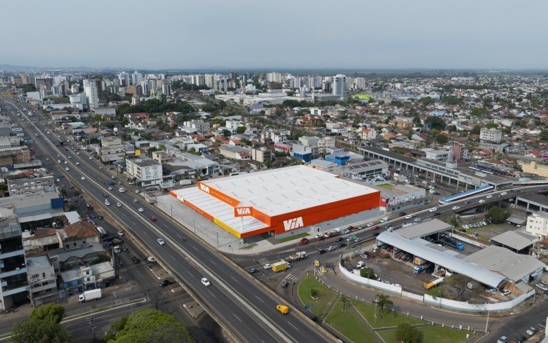 Via Atacadista em Canoas será inaugurado na quinta-feira (21)