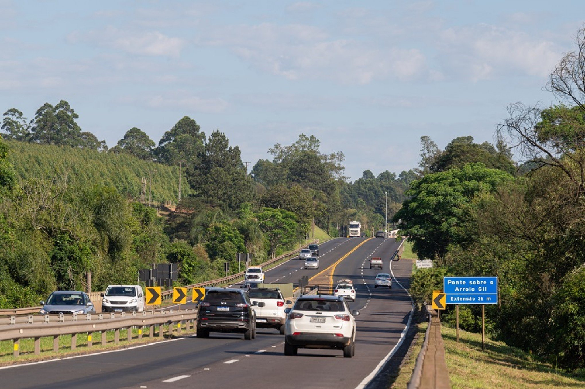 BR-386: Veja os melhores horários para trafegar na rodovia durante o feriadão