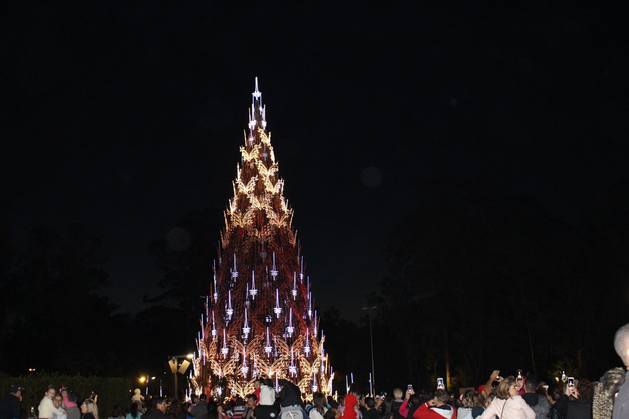 ParkShopping Canoas inaugura decoração de Natal nesta quinta-feira