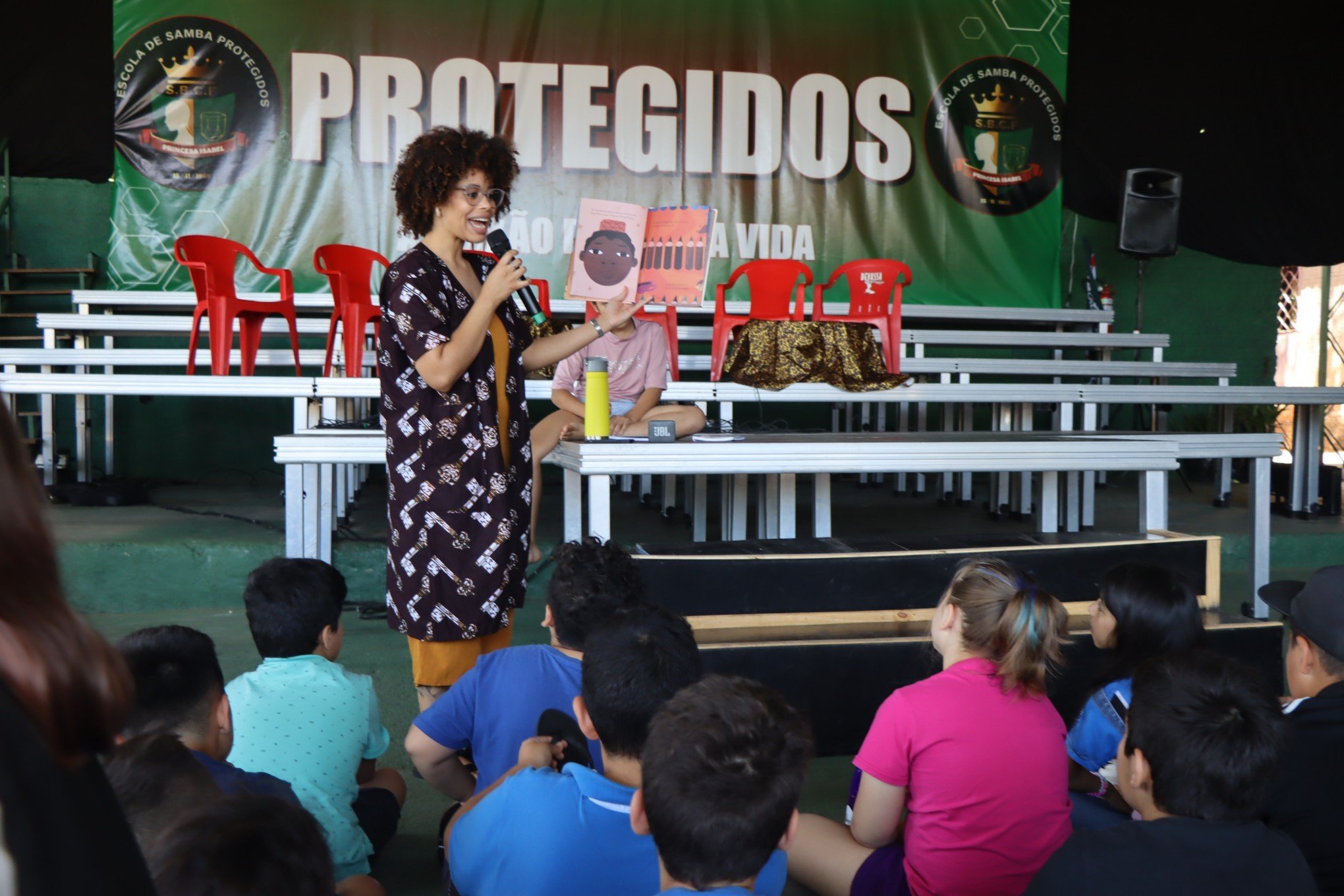 Feira do Livro Afro em Novo Hamburgo evidencia protagonismo dos negros na literatura