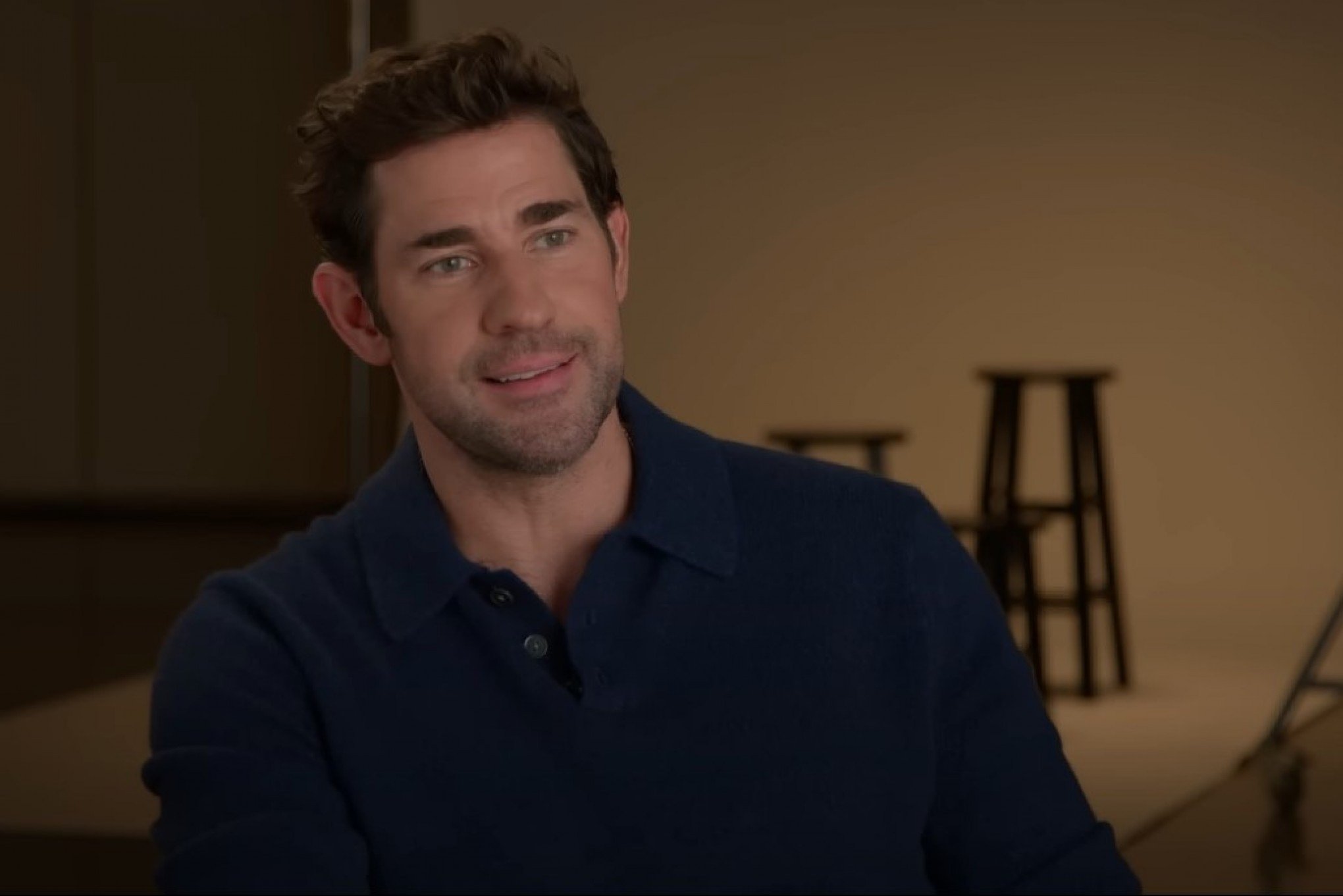 Homem mais sexy do mundo de 2024 divide opiniões; saiba quem é John Krasinski