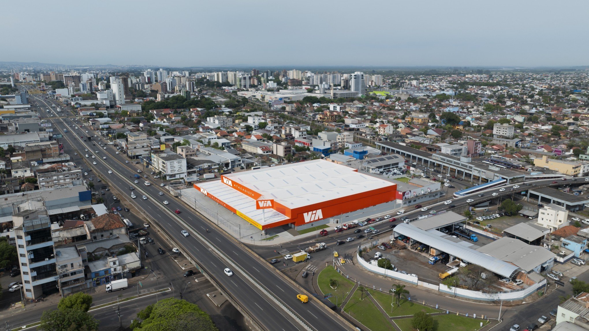 Via Atacadista será inaugurado na próxima semana em Canoas