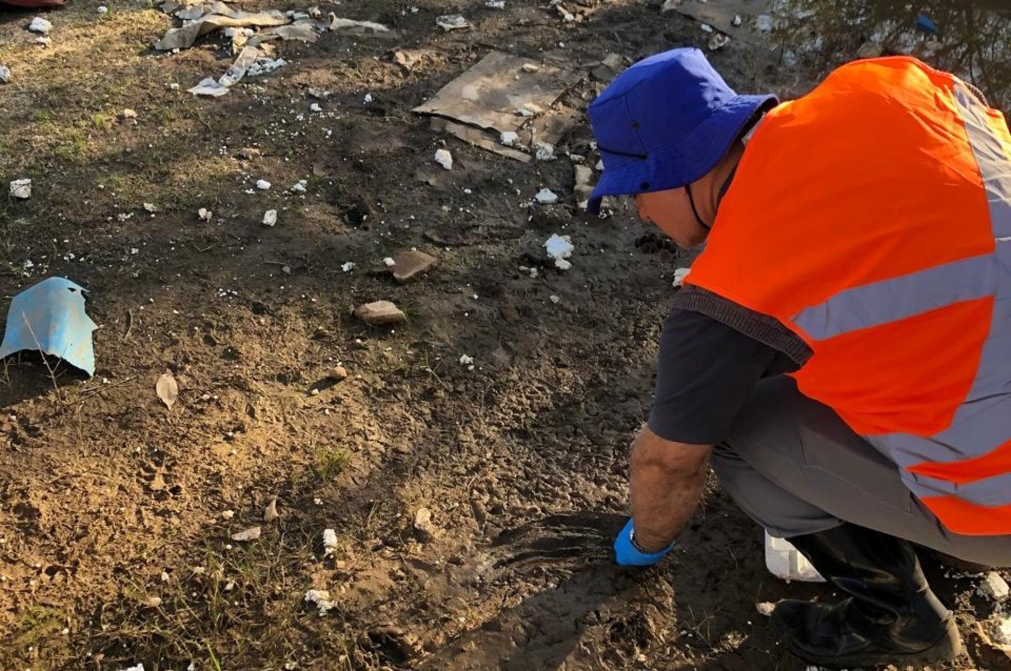 Pesquisa da Unisinos revela metais acima do permitido na Bacia do Rio dos Sinos