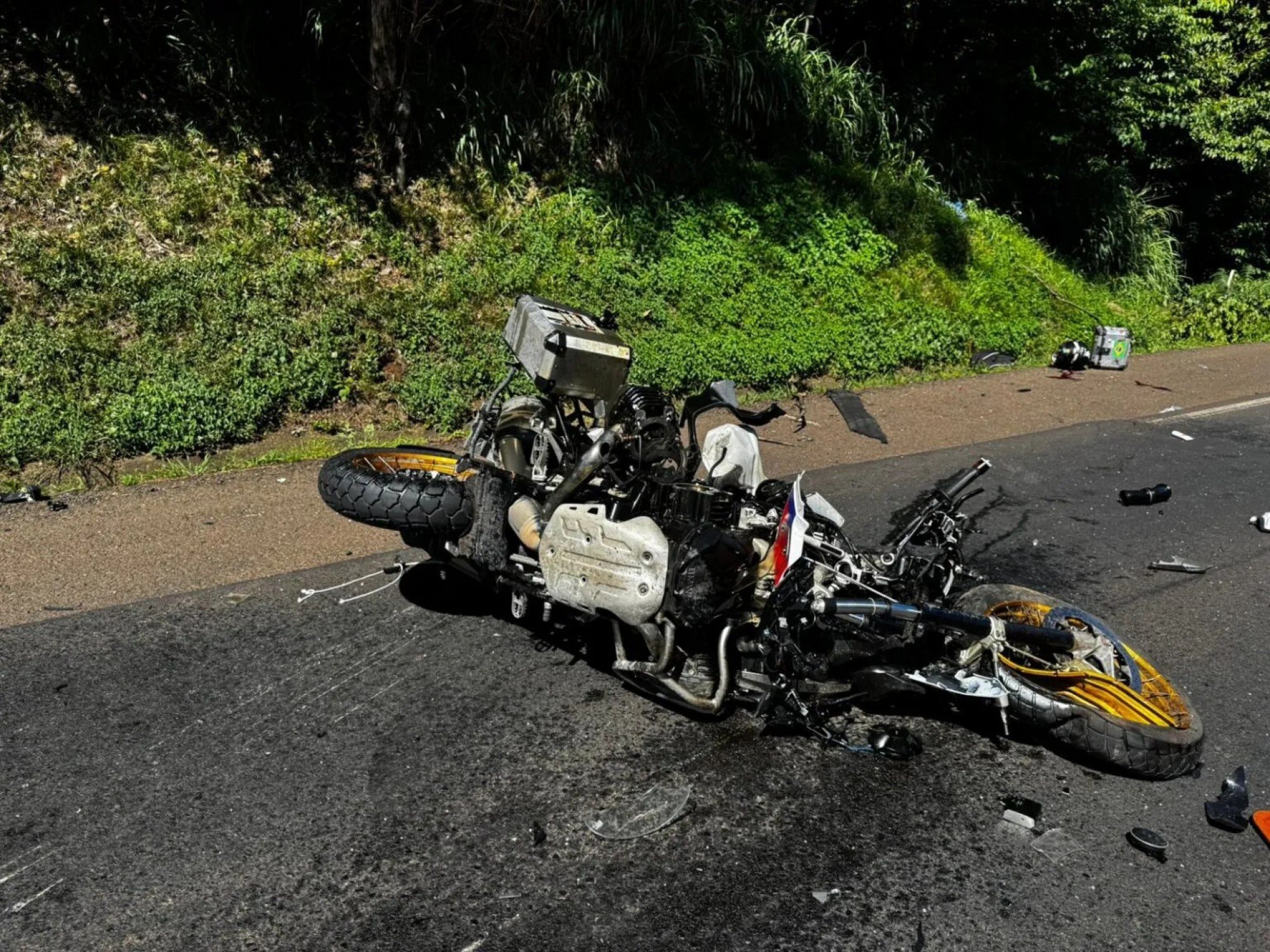 Taxa de mortes em acidentes de motocicletas cresce 12,5% no País