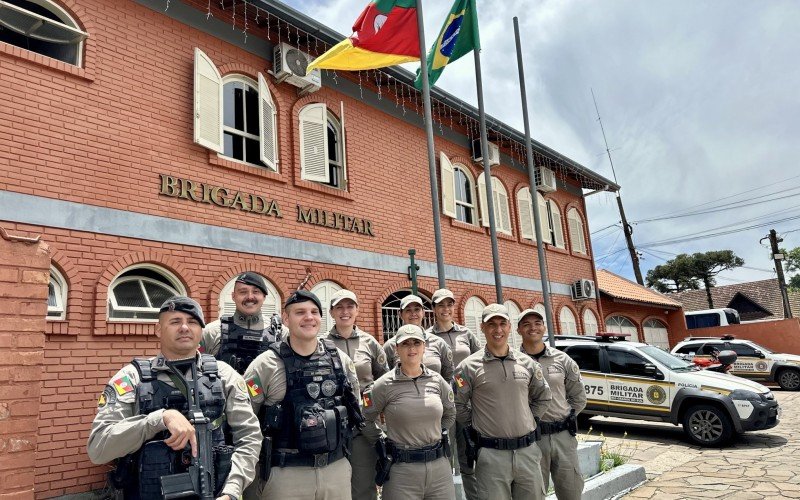 1º Batalhão de Policiamento em Áreas Turísticas (1º Bpat), da Brigada Militar