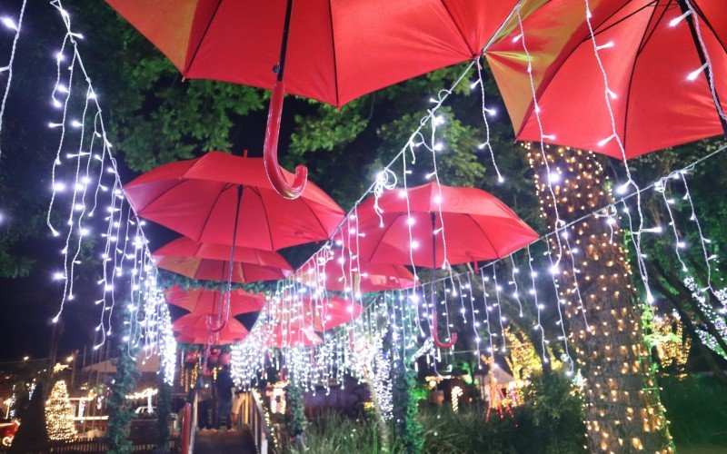 Decoração do Natal dos Anjos traz magia para as ruas de Dois Irmãos | abc+