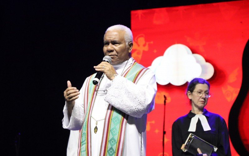 Abertura do Natal dos Anjos de Dois Irmãos