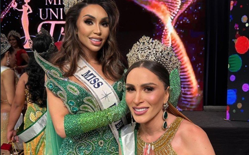 Luanna e Chiquinquira