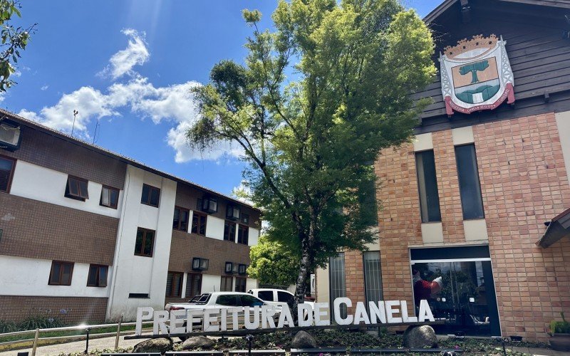 Sede da Prefeitura de Canela