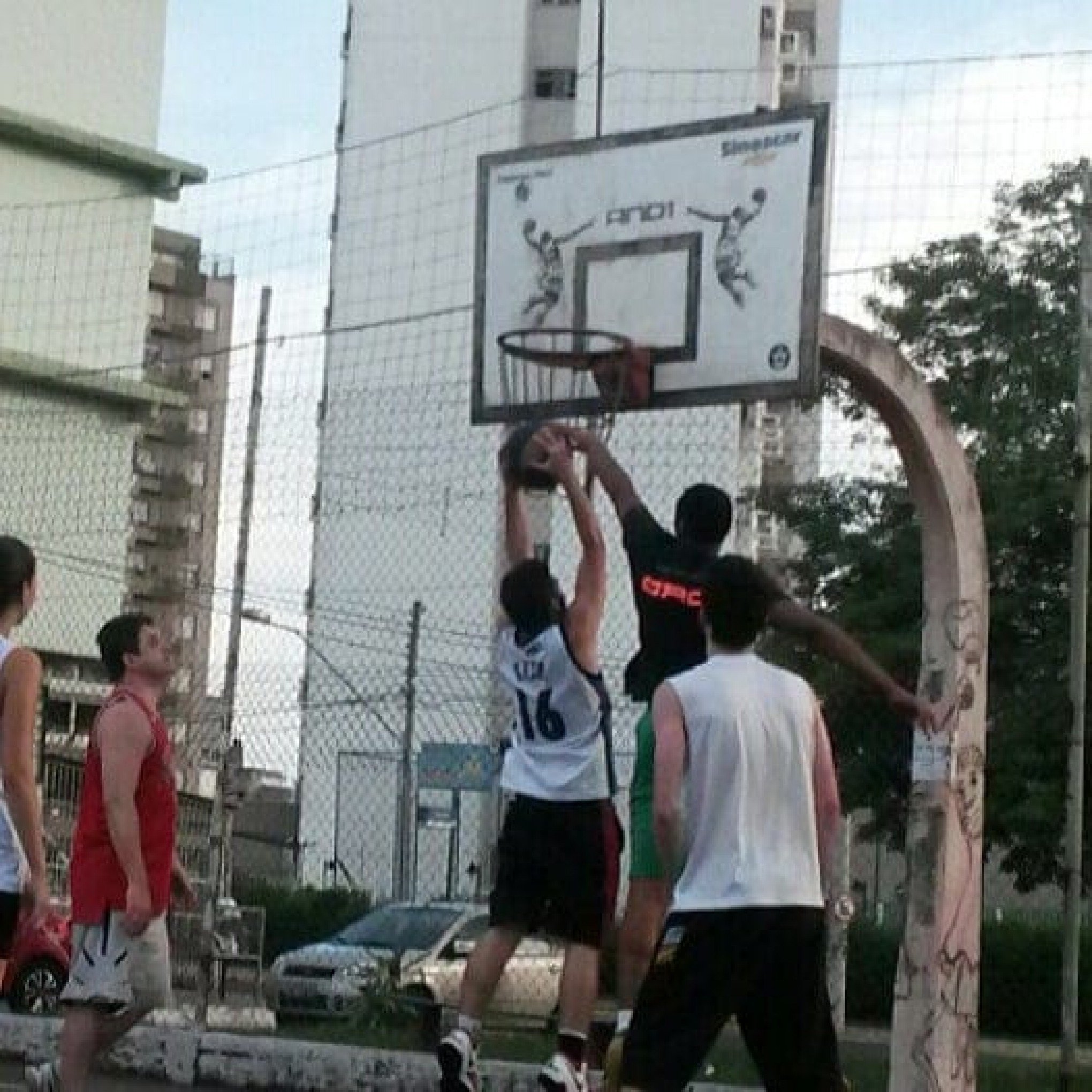 Domingo tem torneio de basquete em Novo Hamburgo