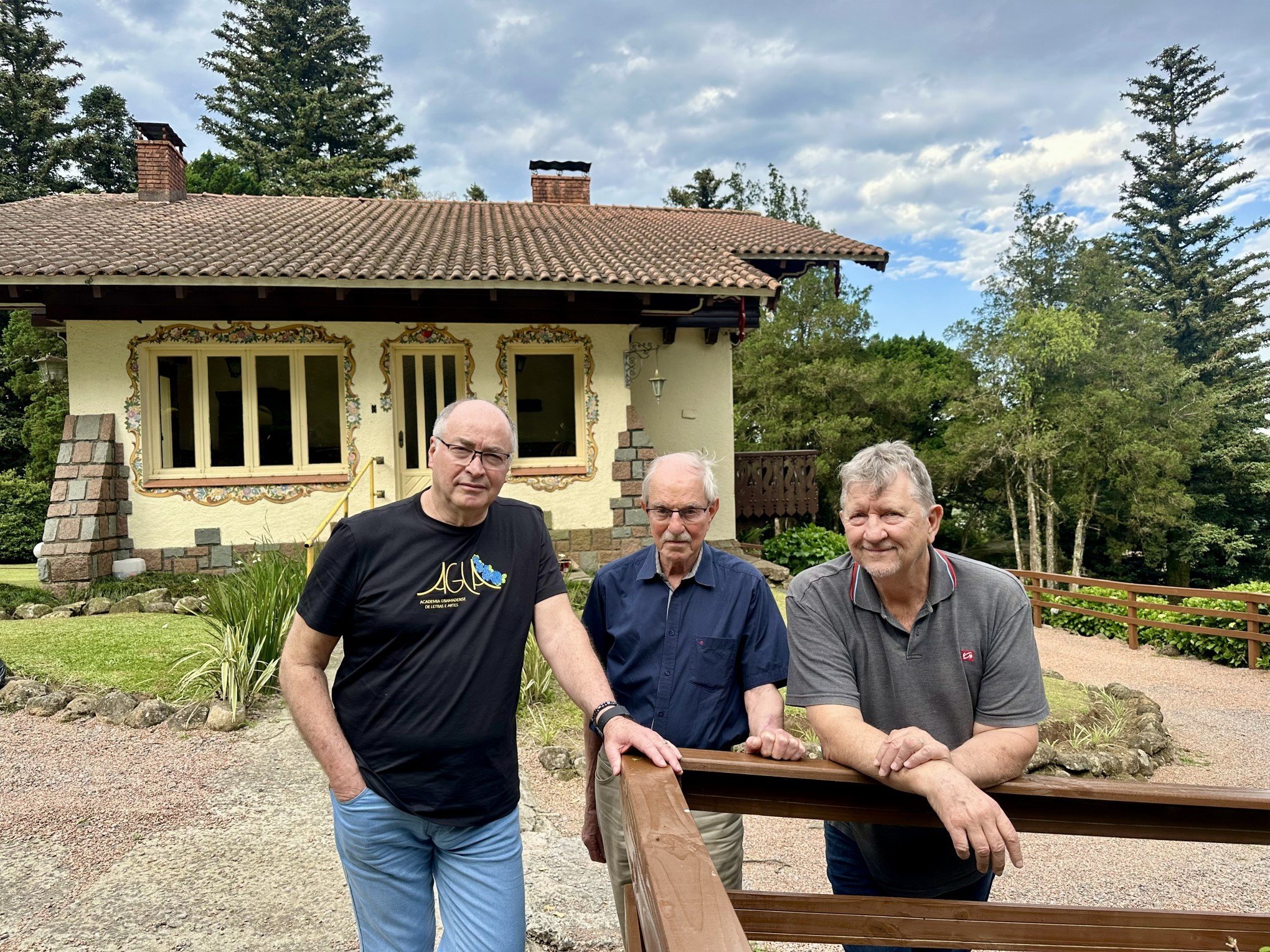 Movimentos culturais querem aflorar história da cultura alemã de Gramado dentro do Parque Knorr