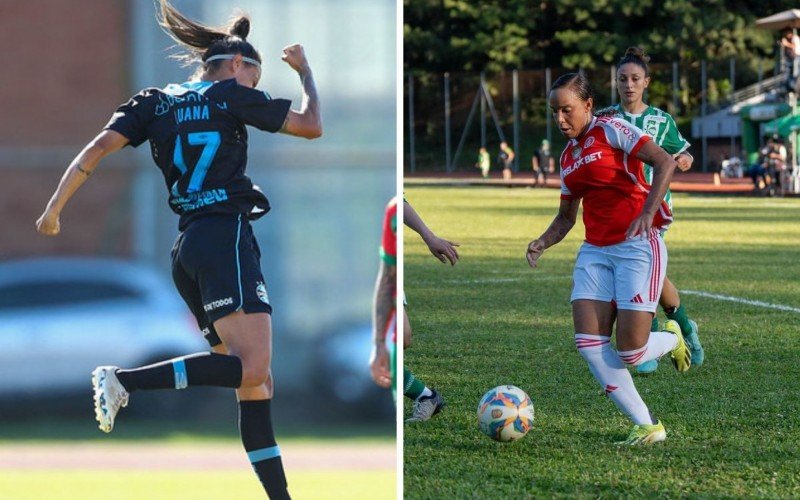 GreNal vai definir o Gauchão Feminino  | abc+