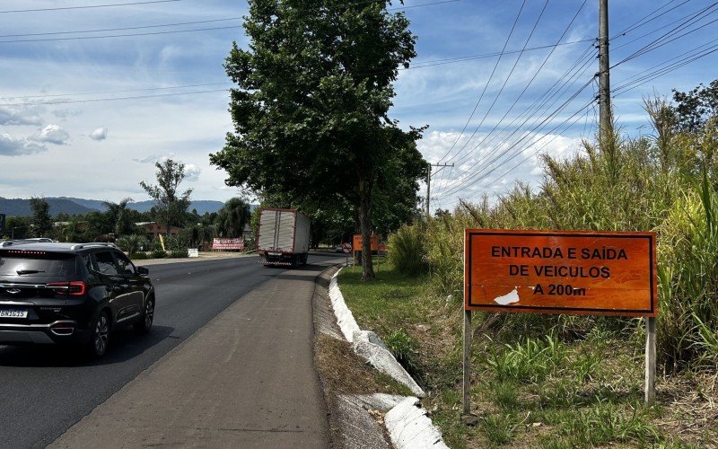 Obras de recapeamento da BR-116 entre Ivoti e Morro Reuter, devem seguir até janeiro de 2025