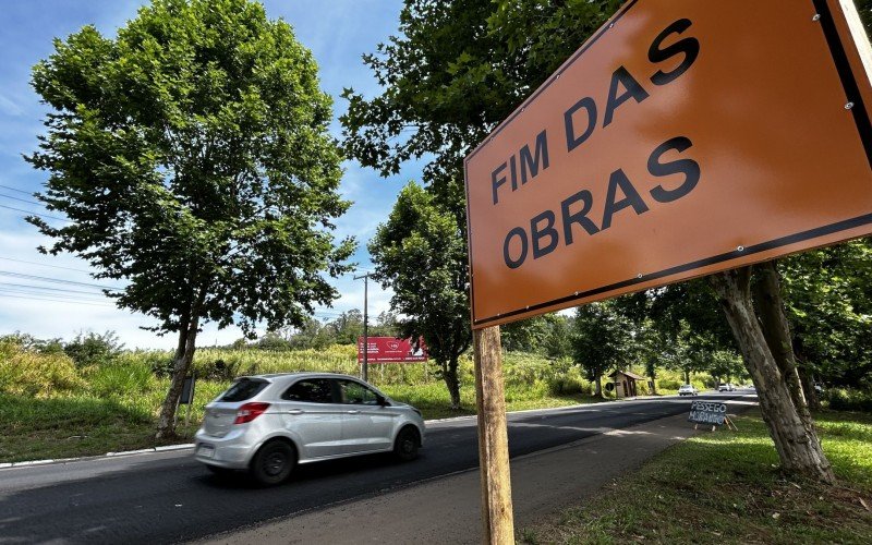 Obras de recapeamento da BR-116 entre Ivoti e Morro Reuter, devem seguir até janeiro de 2025 | abc+