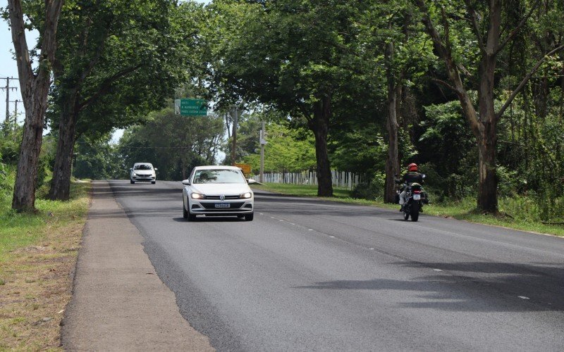 Obras de recapeamento da BR-116 entre Ivoti e Morro Reuter, devem seguir até janeiro de 2025