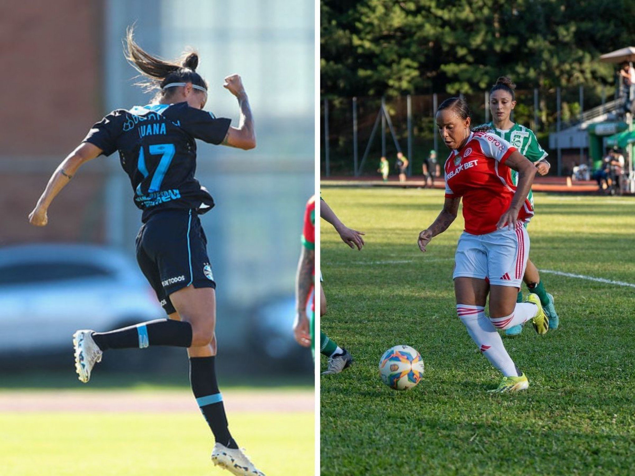 Goleada e pênaltis: Gauchão Feminino define finalistas da edição 2024