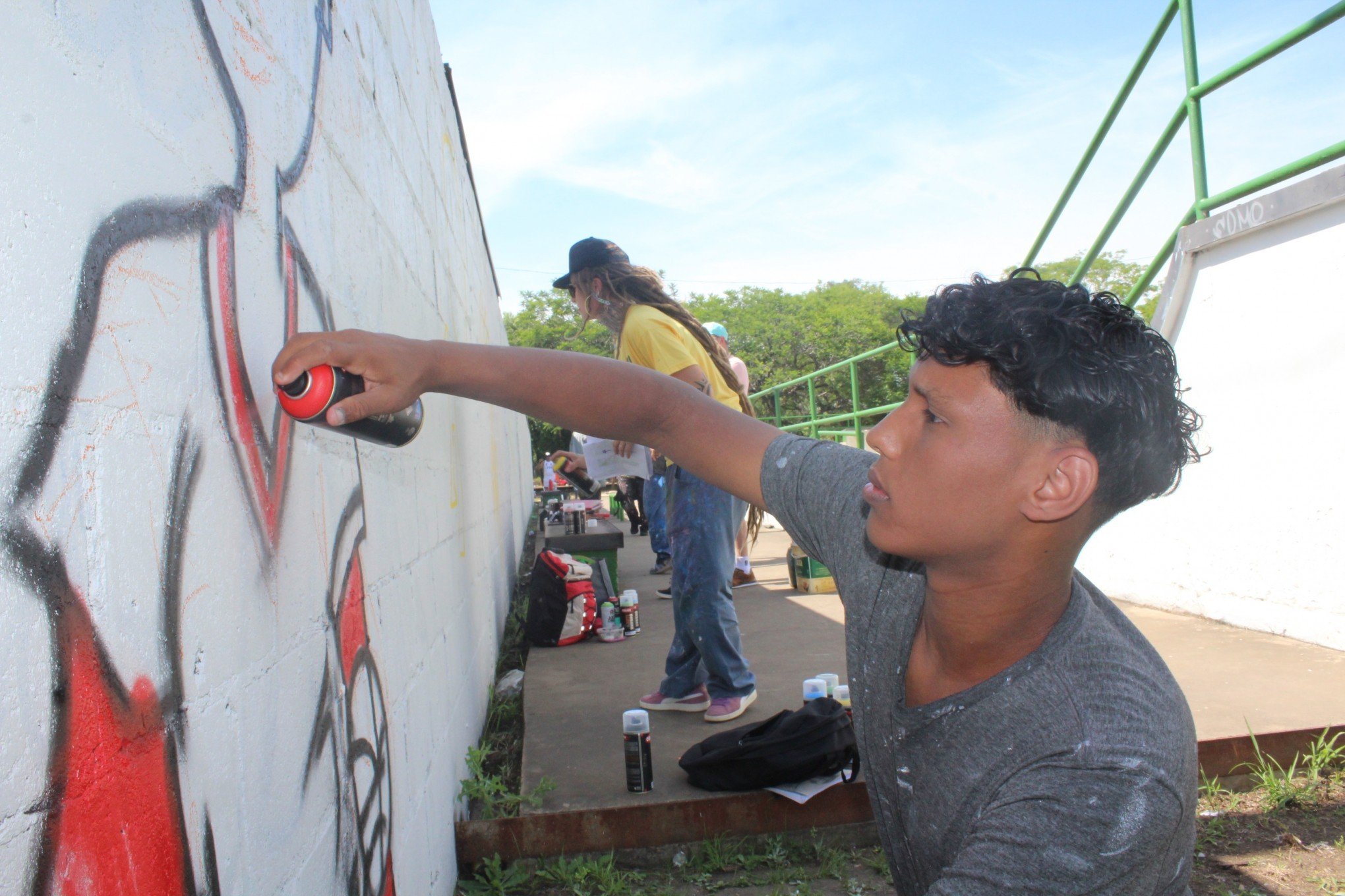 A festejada 9ª Semana do Hip Hop de Canoas termina hoje com atividades no Parcão