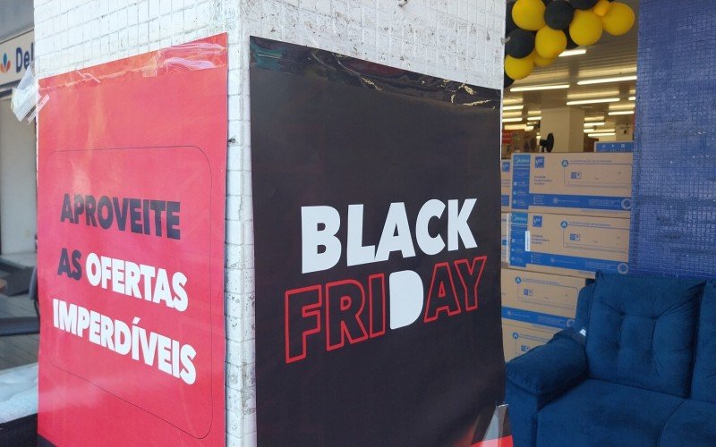 Ofertas do comércio de Novo Hamburgo em ritmo de Black Friday  | abc+