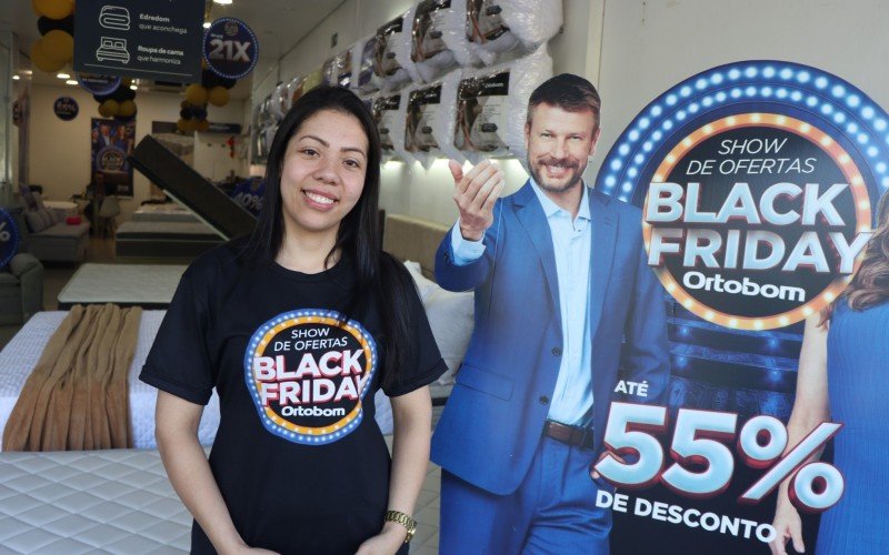 Amanda de Carvalho Antunes espera fechar bons negócios até o final do mês | abc+