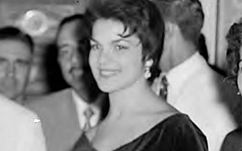 Terezinha Morango, 1957 (4&ordm; lugar)