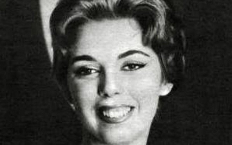 Vera Ribeiro, 1959 (5º Lugar) 