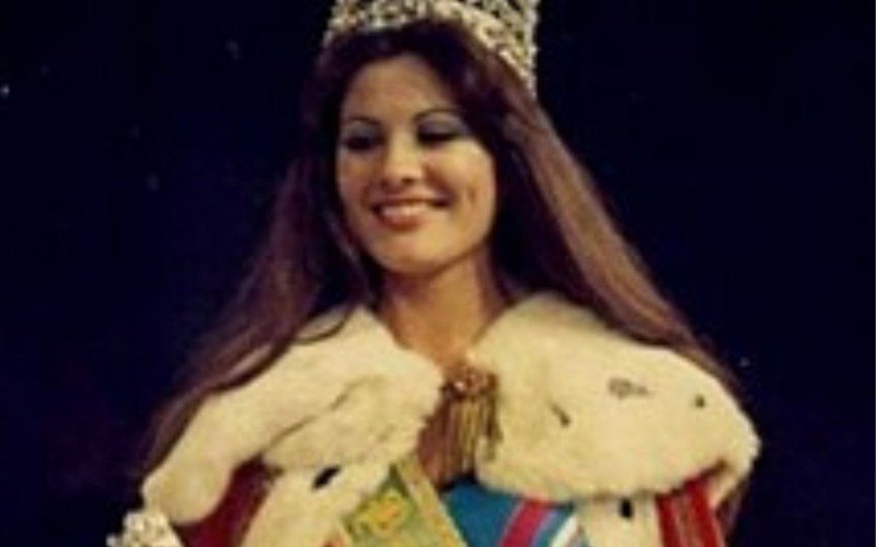 Rejane Goulart, 1972 (2º lugar)