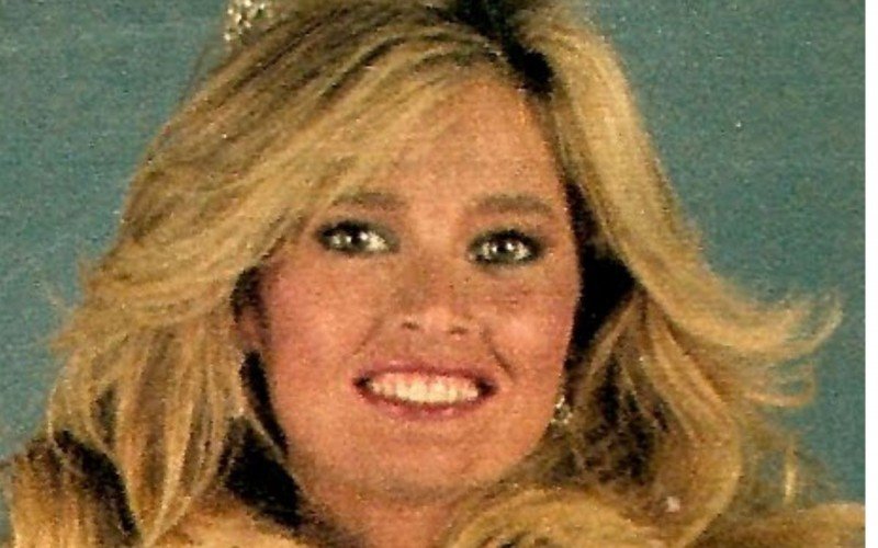 Adriana Alves, 1981 (4º lugar)