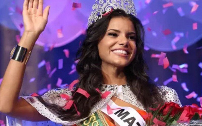 Jakeline Oliveira, 2013 (5º lugar)