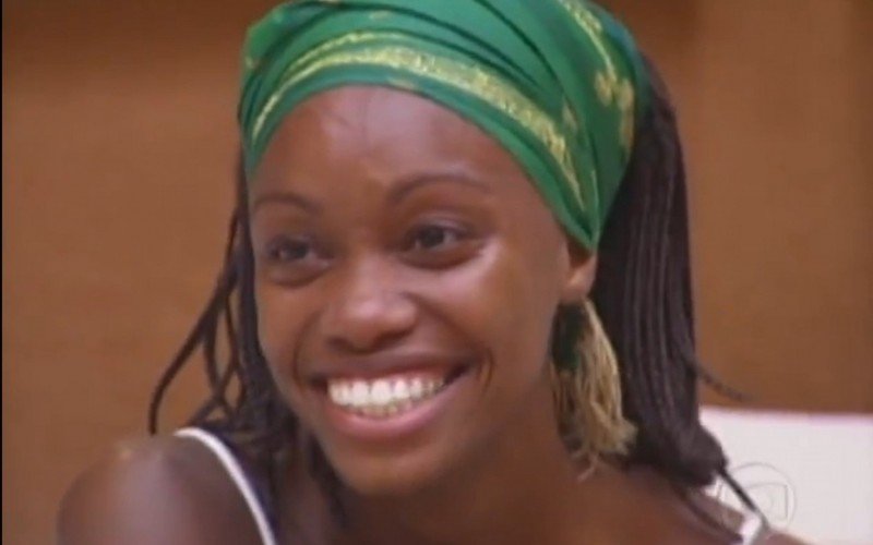 Vanessa Pascale participou do BBB 1 | abc+