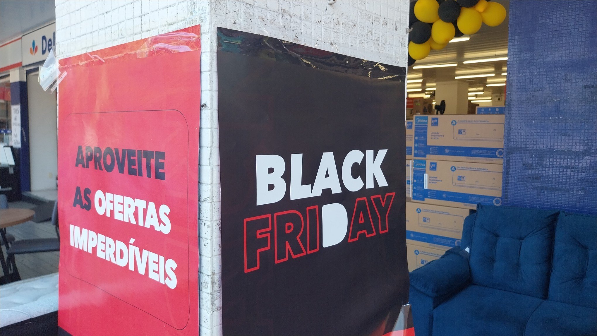 BLACK FRIDAY: Lojas da região antecipam promoções e descontos chegam a 70%; confira