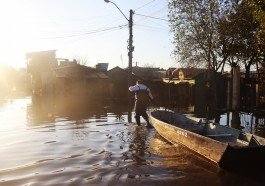 El Niño: Chuva extrema no RS pode chegar a 500 mm em um mês durante período de maior risco; saiba quais os meses mais críticos